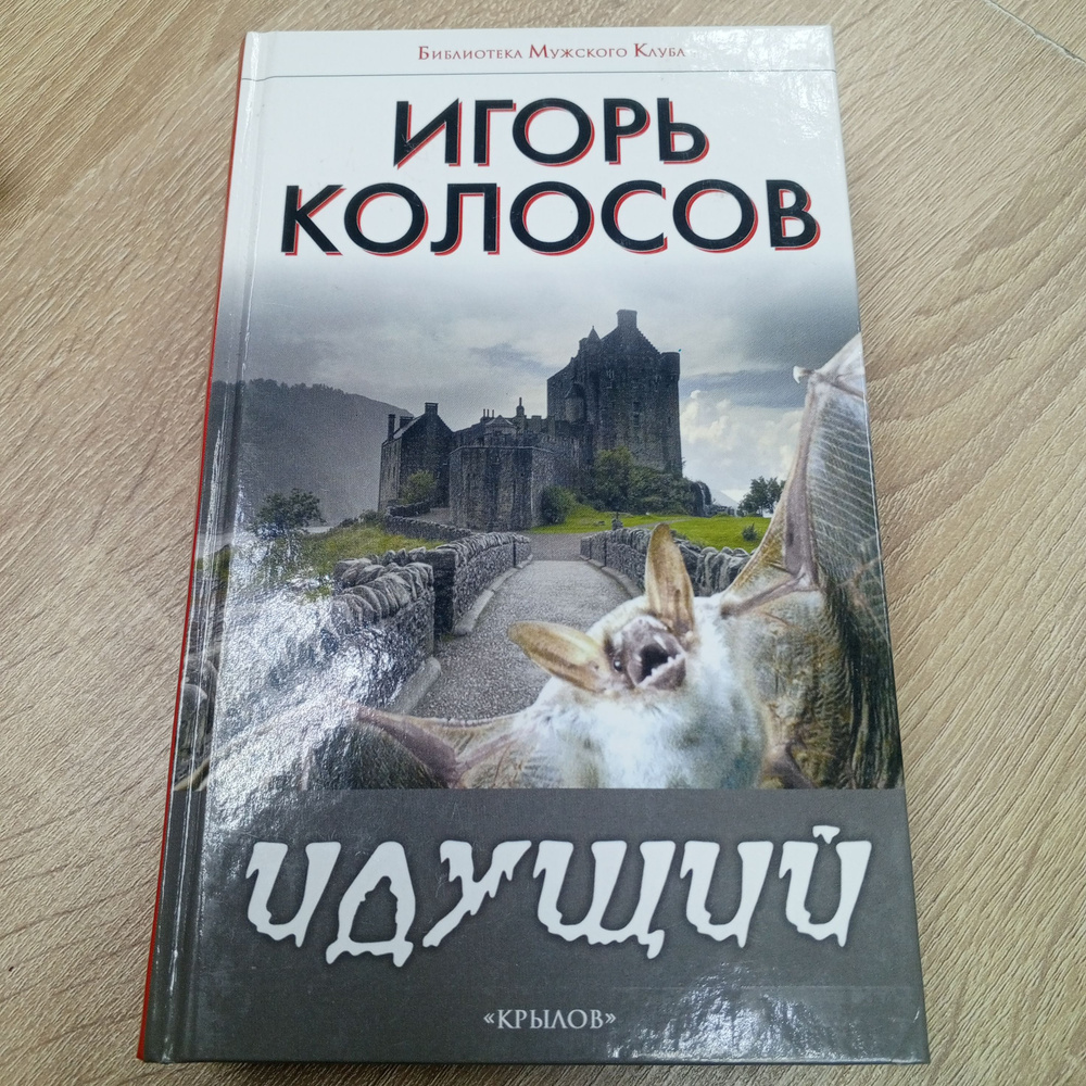 Идущий. Колосов И. | Колосов И. #1