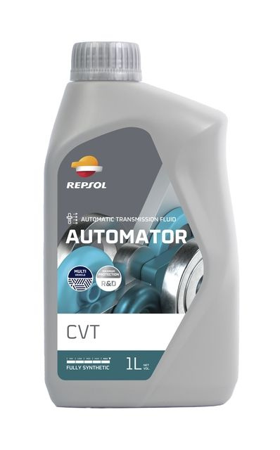 Масло трансмиссионное REPSOL Automator CVT 1л. синт. #1