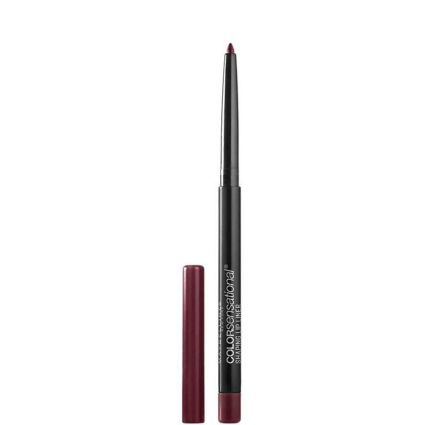 Maybelline New York Color Sensational Механический карандаш для губ оттенок №96 plum passion  #1