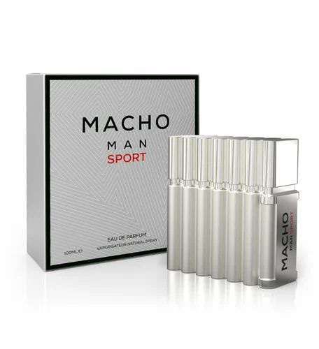 EMPER Perfumes Вода парфюмерная MACHO MAN 100 мл #1