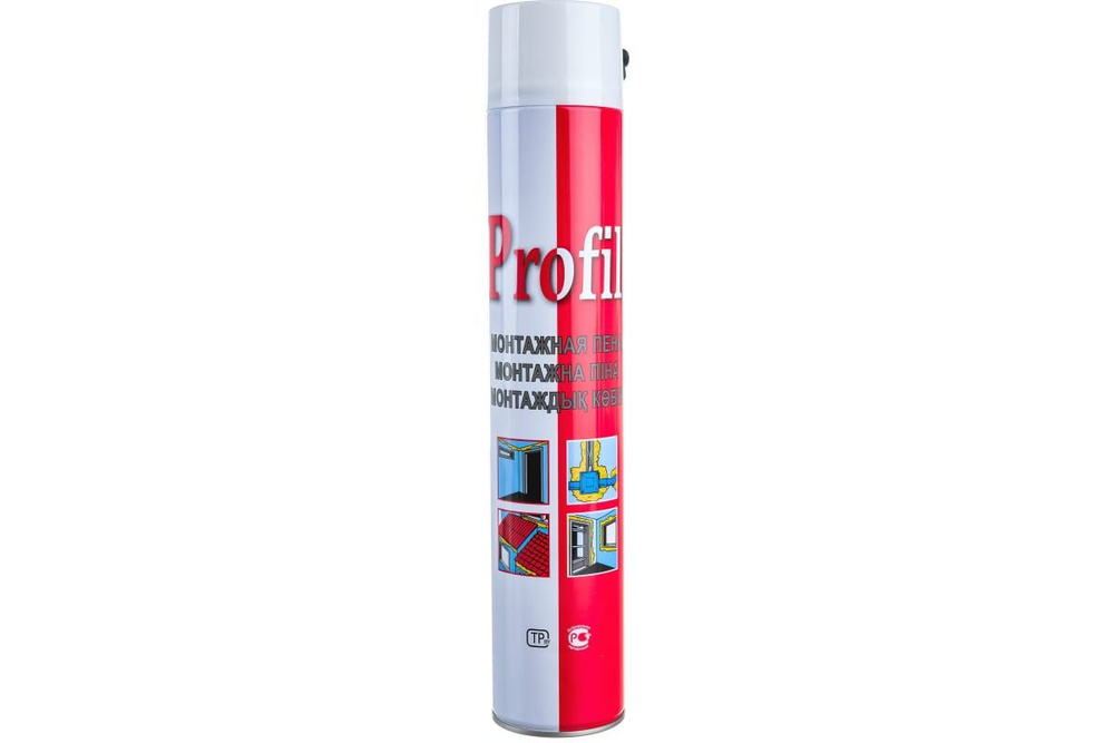 Пена стандартная Soudal Profil 625 мл. #1