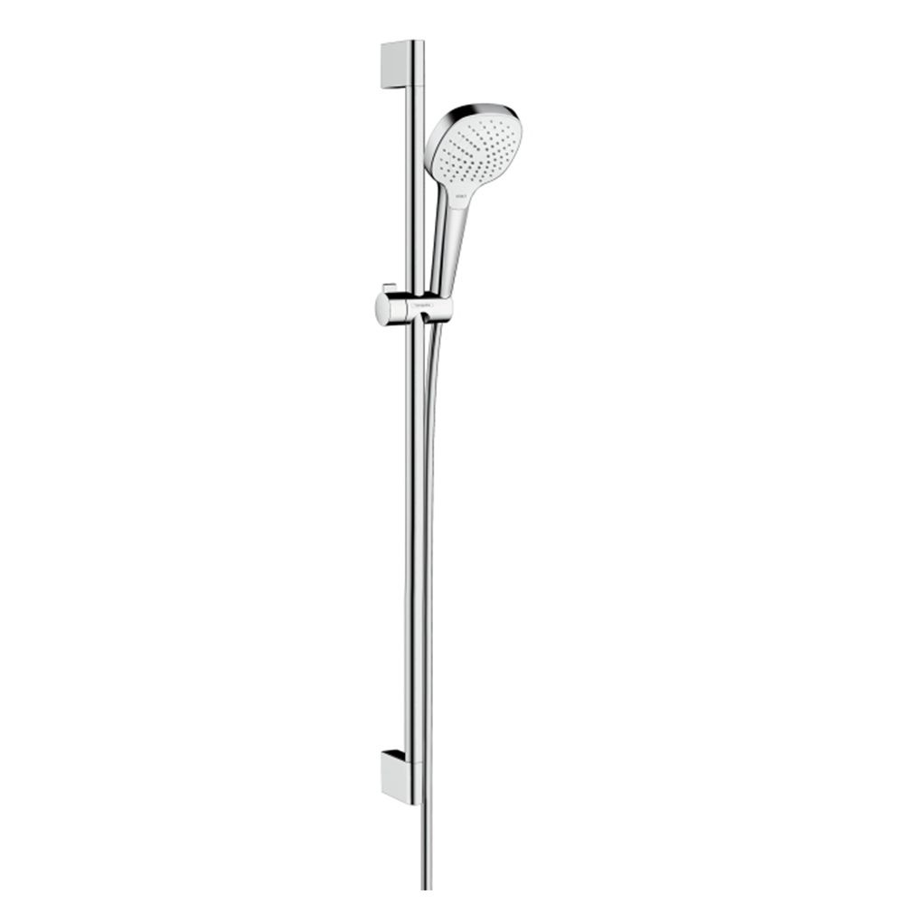 Душевая стойка Hansgrohe Croma Select E Vario ручной душ со штангой 90 см 26592400 хром  #1