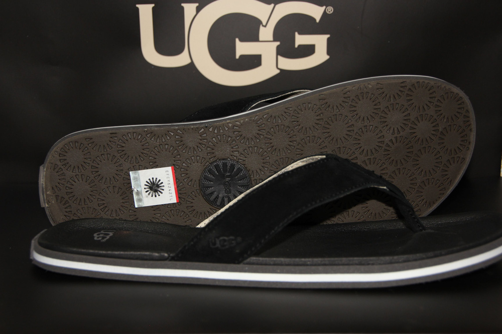 Шлепанцы UGG #1