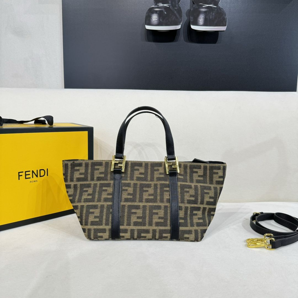 Fendi Саквояж #1