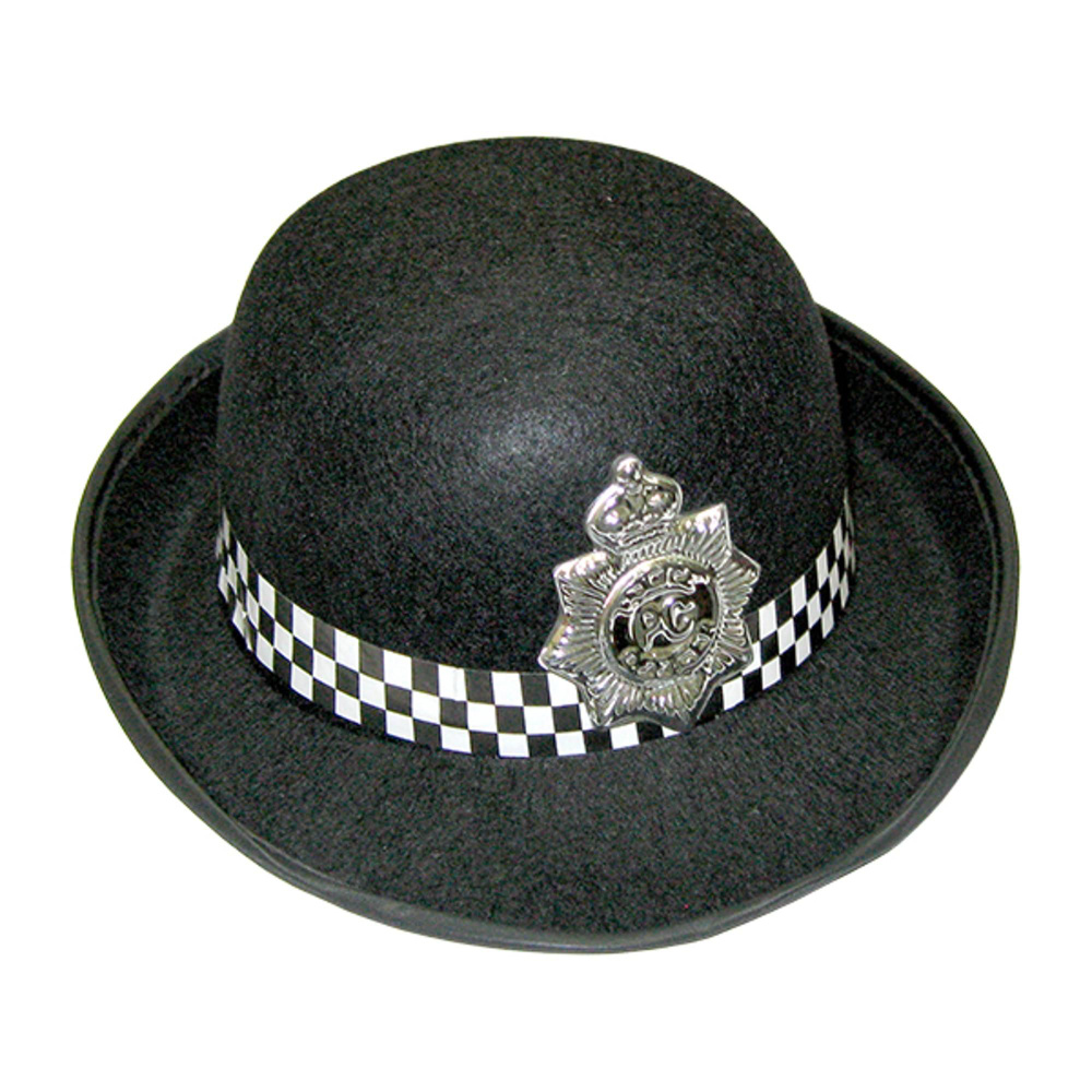 Шляпа полицейского #1