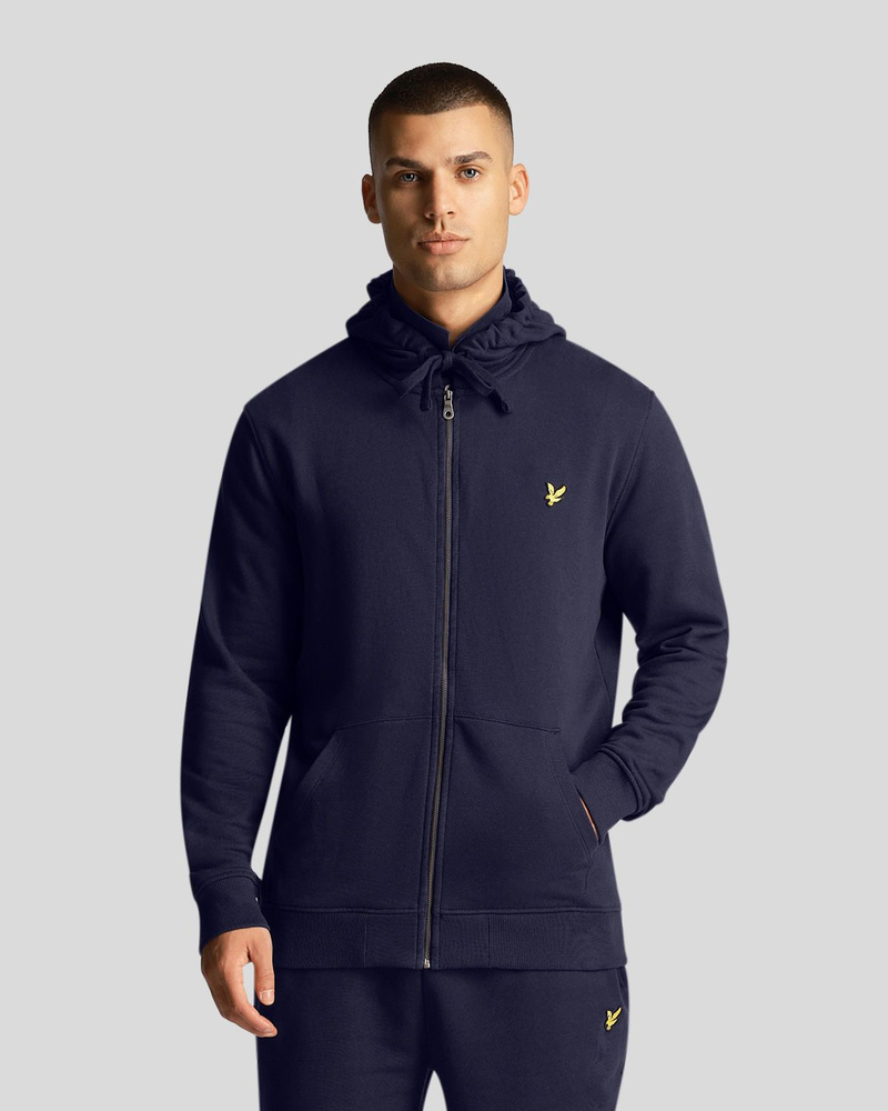 Толстовка Lyle & Scott #1