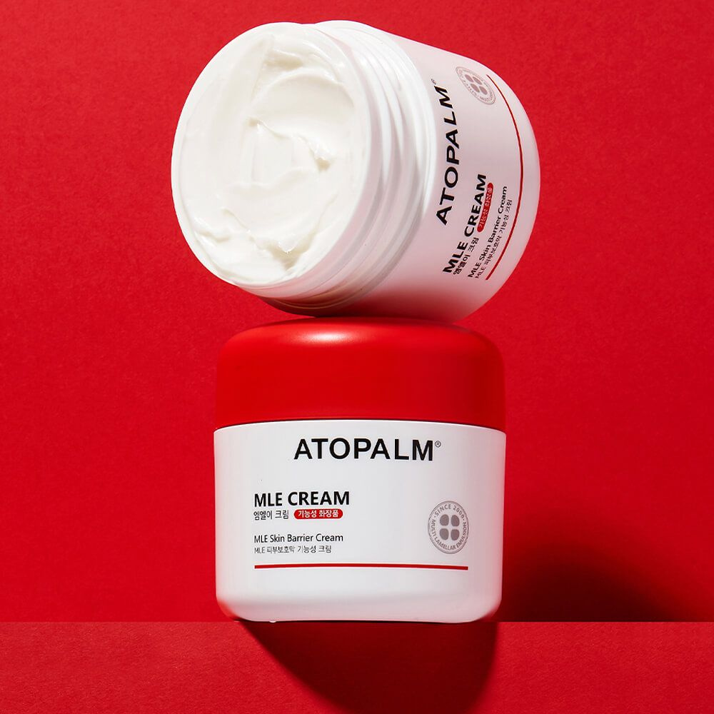 Ламеллярный увлажняющий крем для лица Atopalm MLE Cream 65ML #1