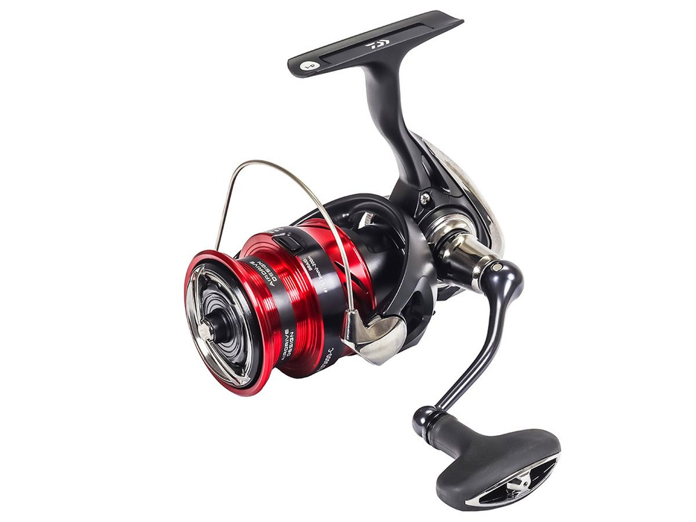 Катушка DAIWA 23 NINJA LT (2500 (10009-003) ) #1