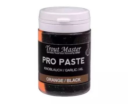 Паста форелевая TM Paste Cheese Orange / Black #1