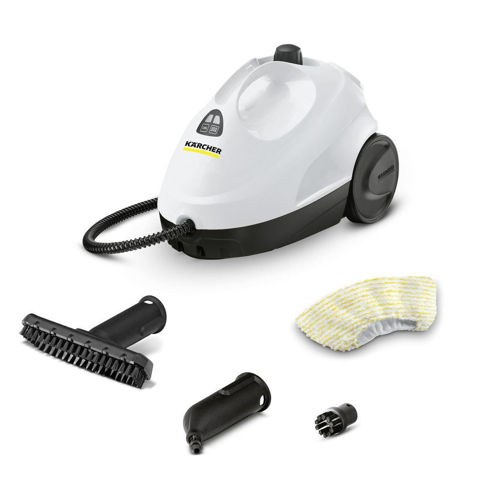 Пароочиститель Karcher SC 2 Jet+насадка с мощным соплом для труднодоступных мест  #1