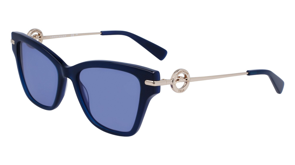 Солнцезащитные очки LONGCHAMP LO737S синий #1