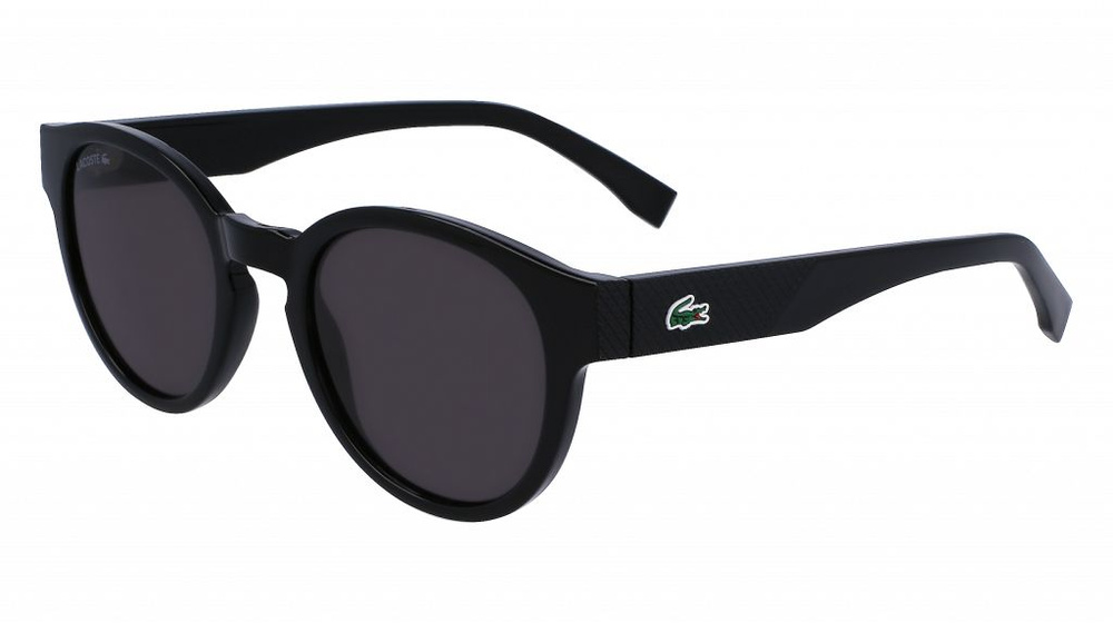 Солнцезащитные очки LACOSTE L6000S серый #1