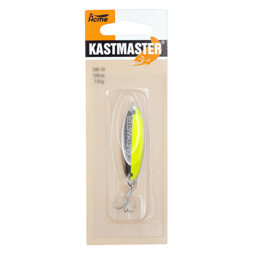Блесна Acme Kastmaster SW111/CHCS колебалка для рыбалки на щуку 14г #1