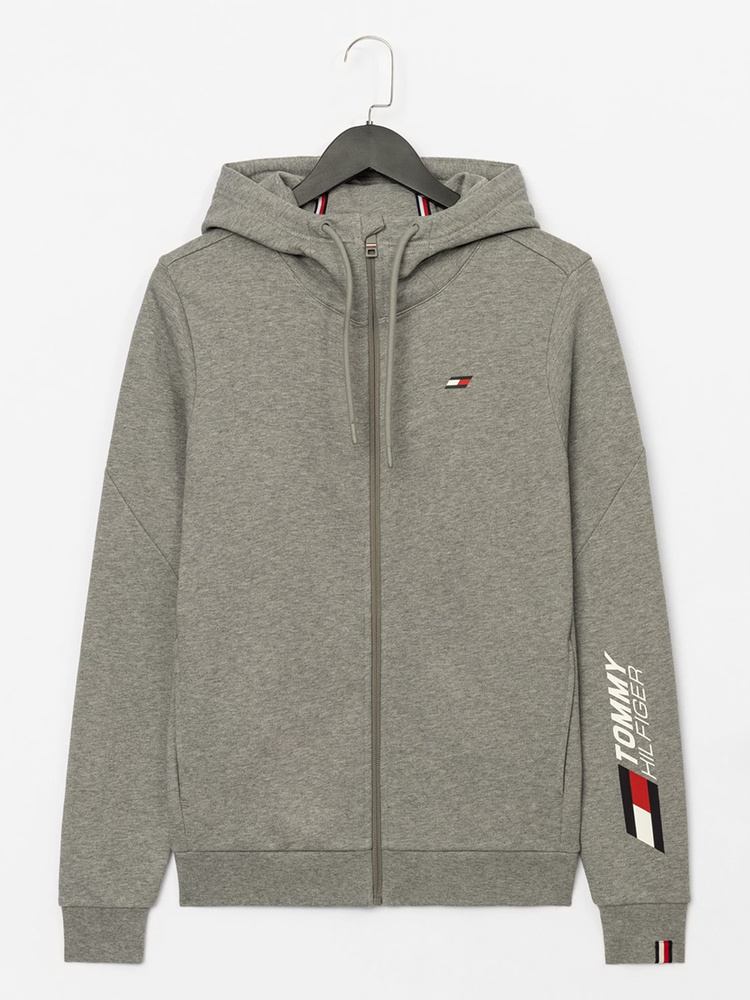 Толстовка Tommy Hilfiger Essentials Fz Hoody #1