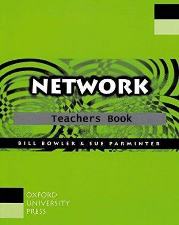 NETWORK 1 Teacher's Book | Parminter Sue, Bowler Bill #1