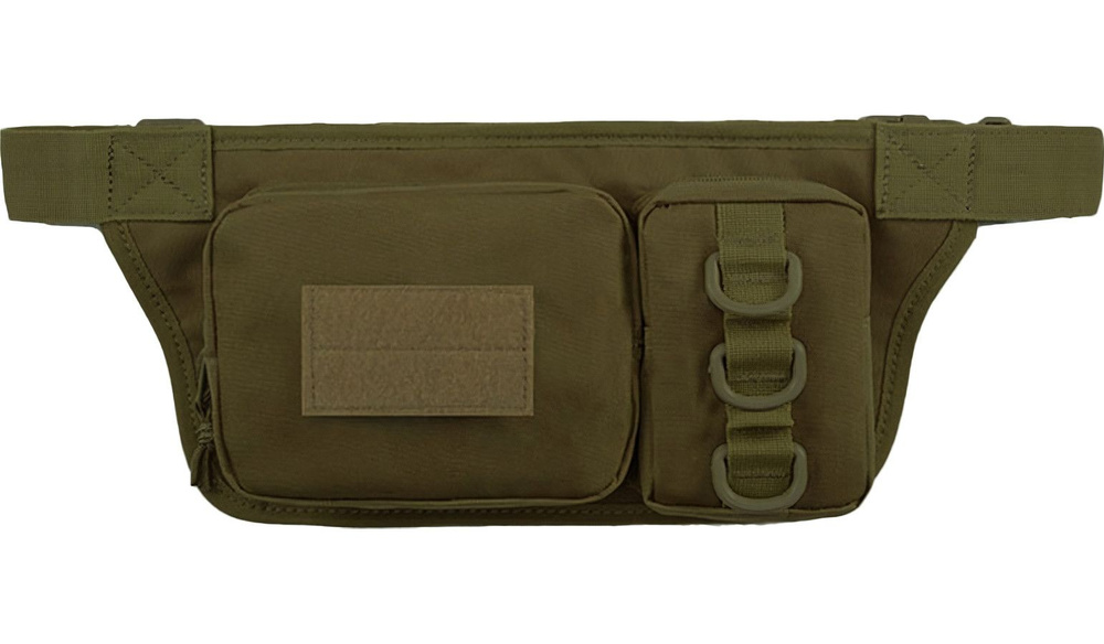 Поясная сумка Remington Tactical Waist Bag Army Green #1