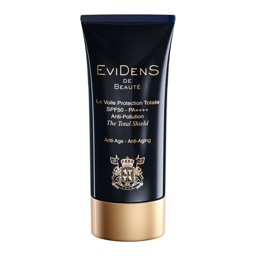 Evidens De Beaute Тотальный щит SPF50, 50 мл. #1