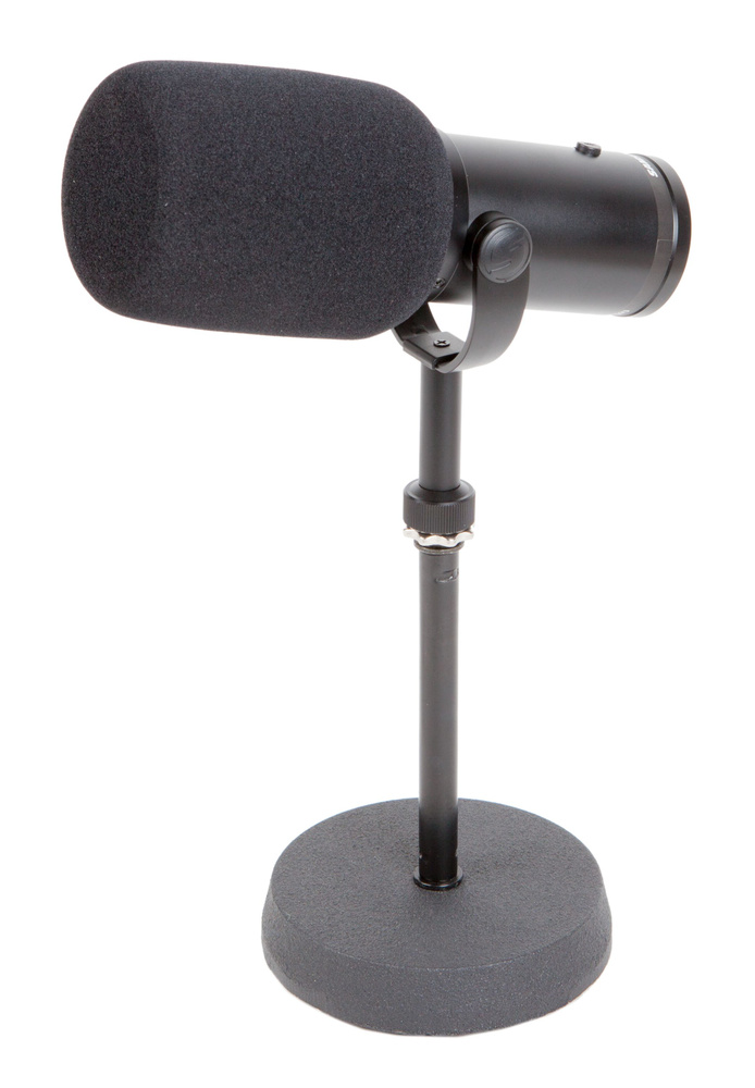 FORCE Микрофонная стойка для подкастов MSC-10, черный #1