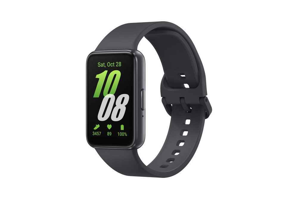 Фитнес-браслет Samsung Fit3, gray #1