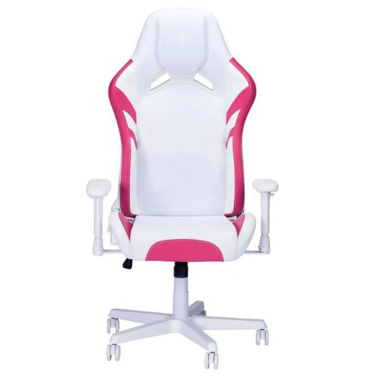 CyberZone Игровое компьютерное кресло, красный с черным 53 #1