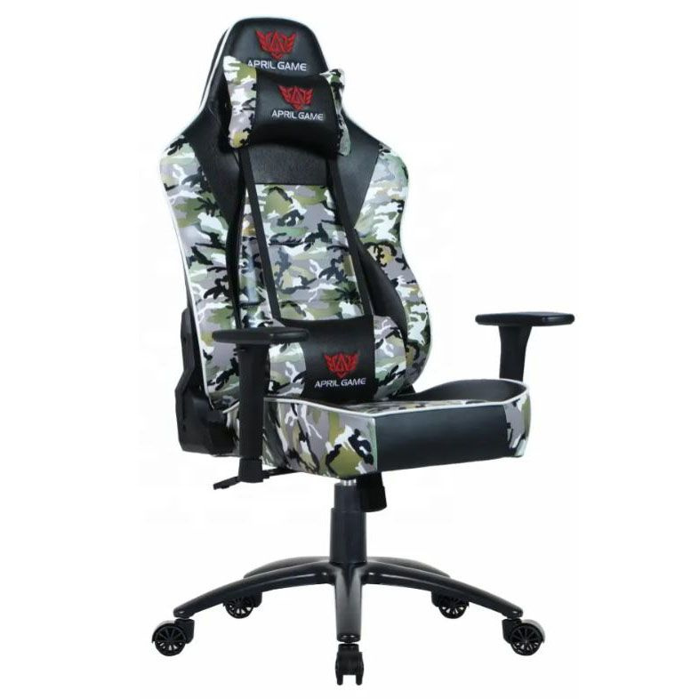 CyberZone Игровое компьютерное кресло, черный антрацит 93 #1