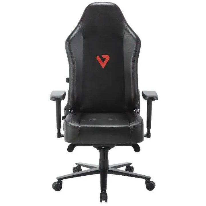 CyberZone Игровое компьютерное кресло, черный антрацит 76 #1