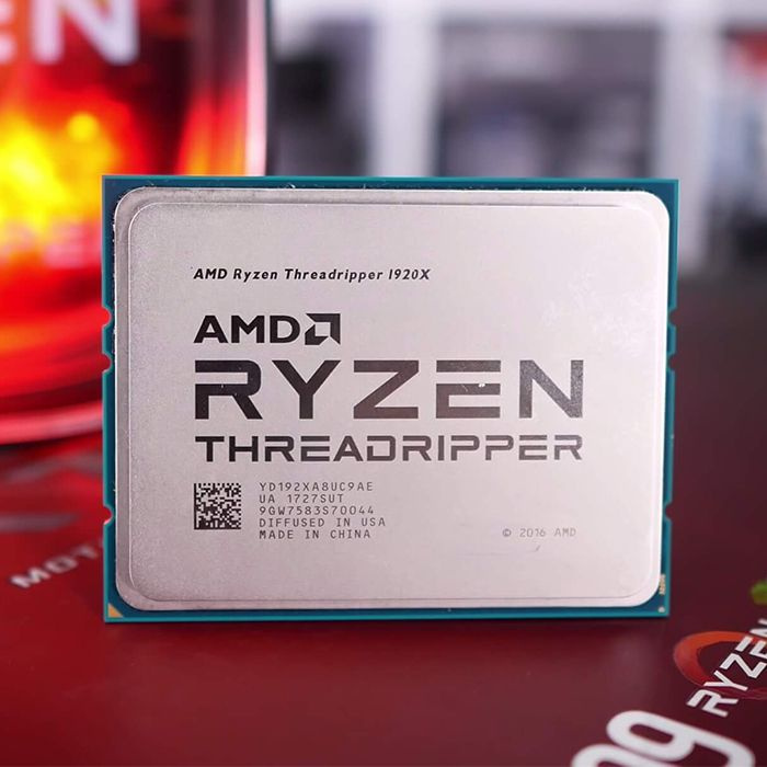 AMD Процессор Ryzen Threadripper 1920X OEM (без кулера) #1