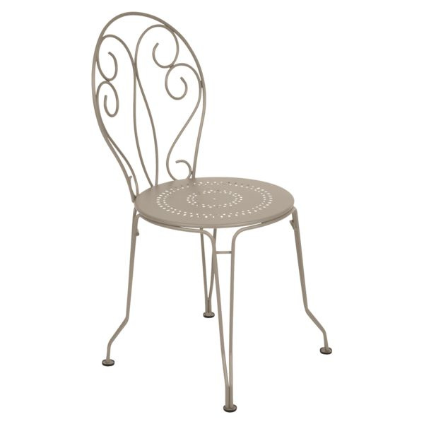 Комплект из 2 стульев Fermob "Montmartre", цвет "Мускатный орех" #1