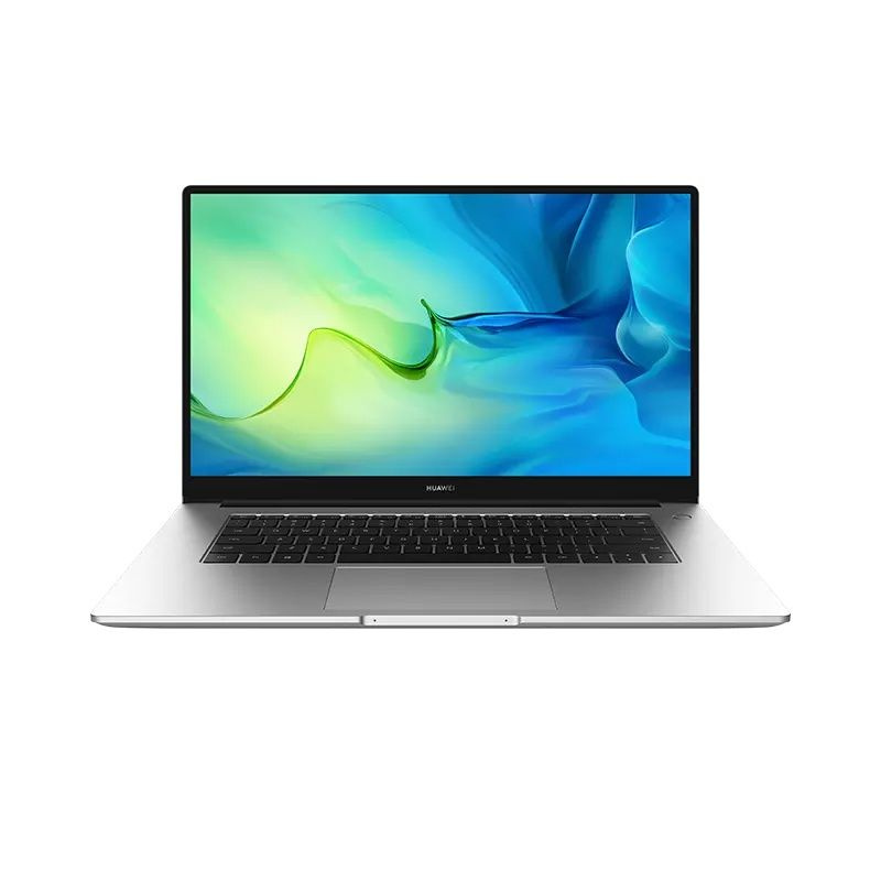 HUAWEI MateBook D 15 BoM-WFP9 Ноутбук 15.6", AMD Ryzen 7 5700U, RAM 16 ГБ, SSD 512 ГБ, Без системы, (53013SPN), #1