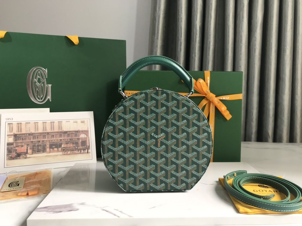 Goyard Сумка на плечо #1