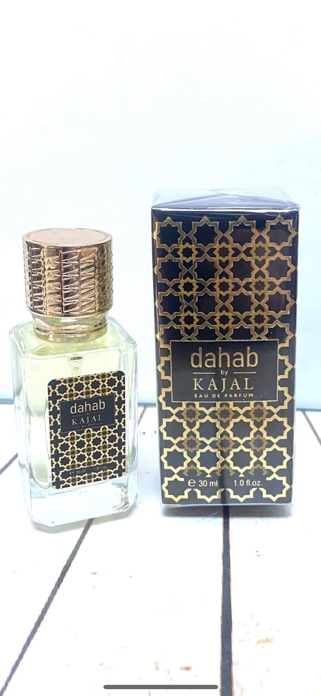 Fragrance World Dahab By Kajal Вода парфюмерная 30 мл #1