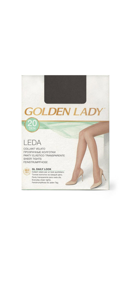 Колготки Golden Lady LEDA 20, 20 ден, 1 шт #1