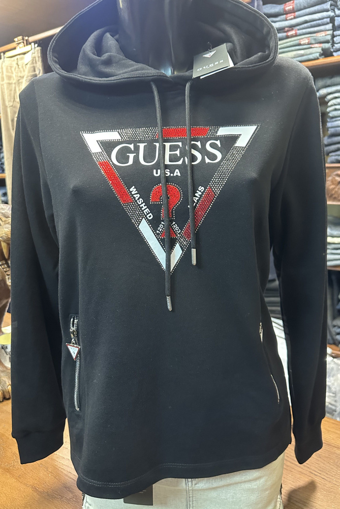 Толстовка GUESS #1