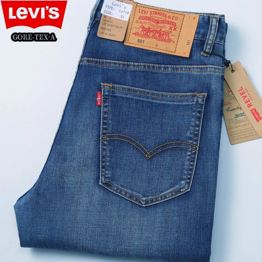 Джинсы Levi's 501 Levi’s ORIGINAL FIT #1