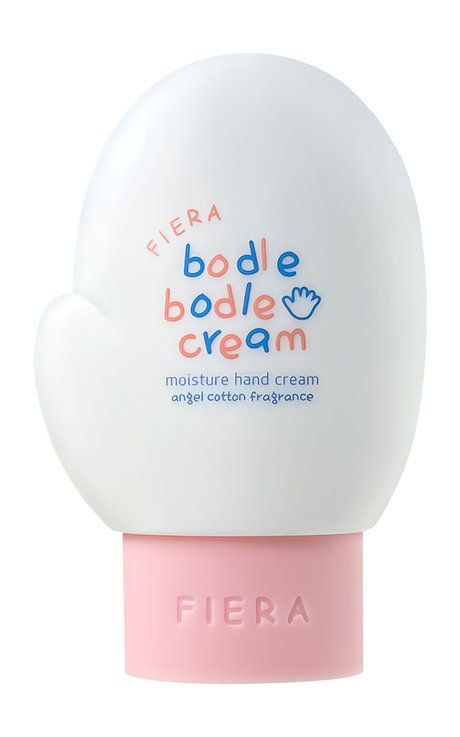 Увлажняющий крем для рук Bodle Bodle Hand Cream Angel Cotton, 60 мл #1