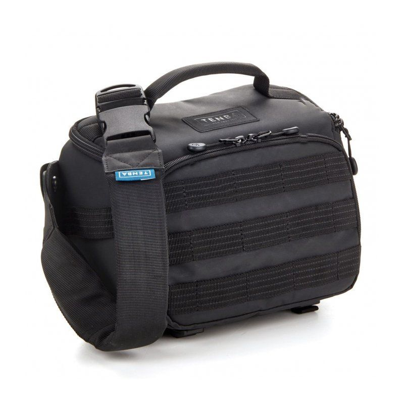 Фотосумка Tenba Axis V2 Tactical 4L Sling Bag, черный #1