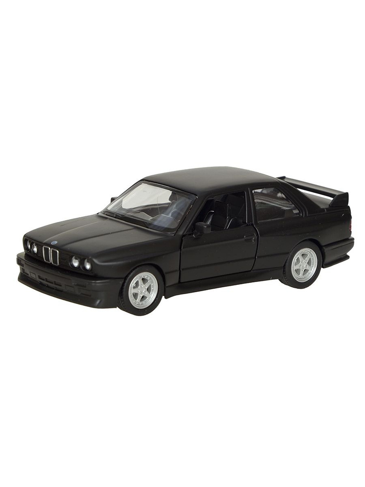 Игрушка детская машинка металлическая BMW M3 1987 1:35 #1