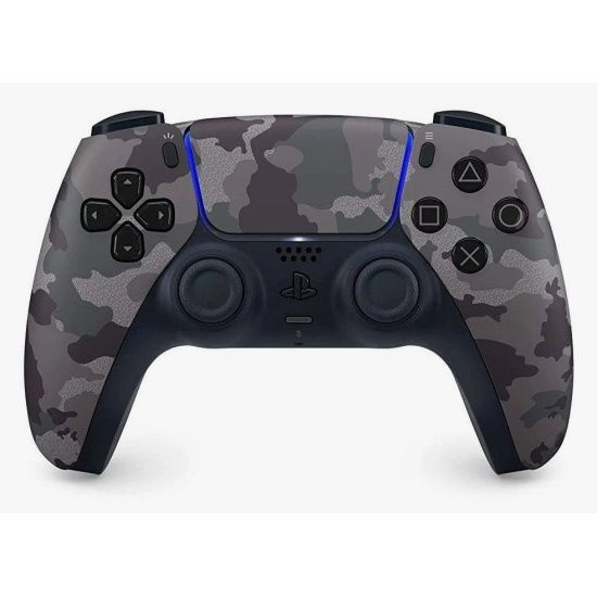 Беспроводной контроллер PlayStation 5 DualSense, CFI-ZCT1J 06, камуфляж  #1