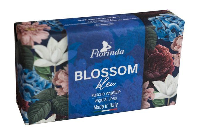 Мыло Blossom Blue Vegetal Soap #1
