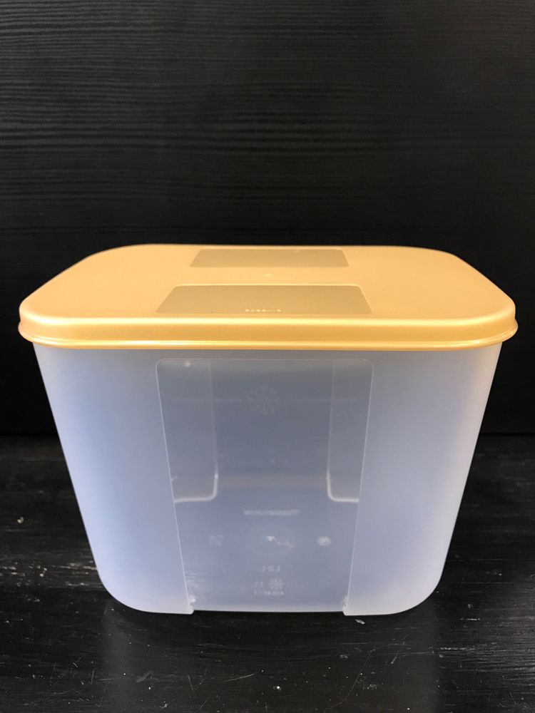 Tupperware Контейнер пищевой, 1200 мл, 1 шт #1