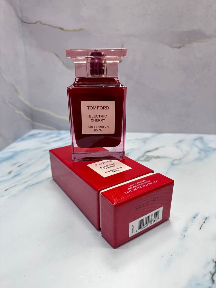 Tom Ford Вода парфюмерная Electric Cherry 100 мл #1