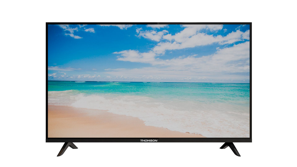Thomson Телевизор T43FSM5160 43" Full HD, черный #1