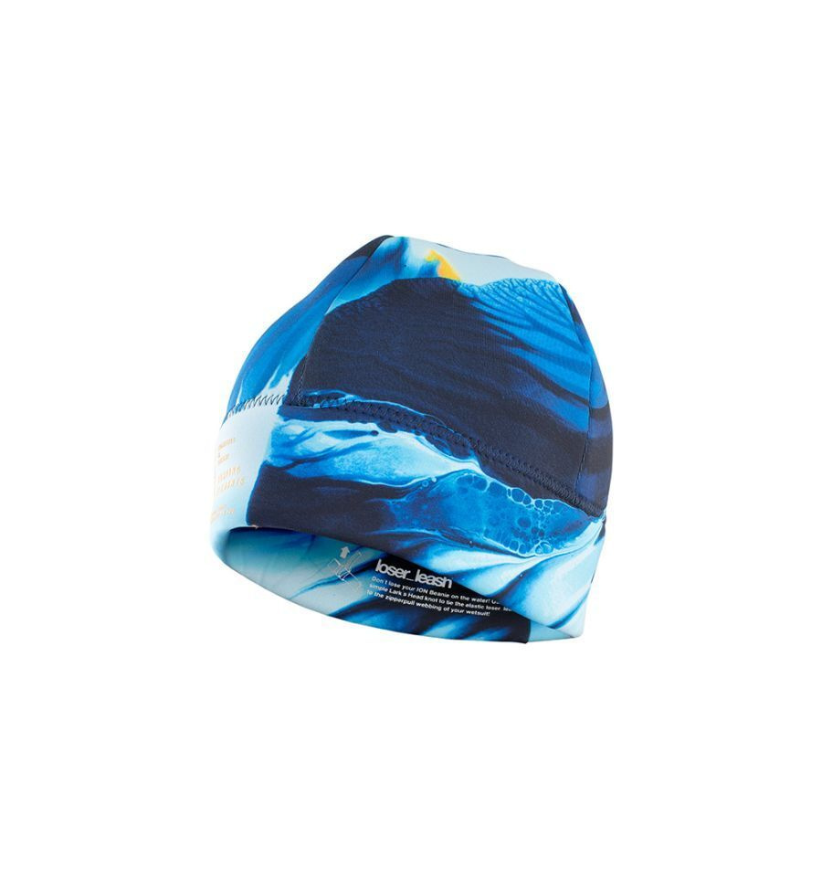 Шапка неопреновая ION Grace Beanie blue capsule, XXS #1