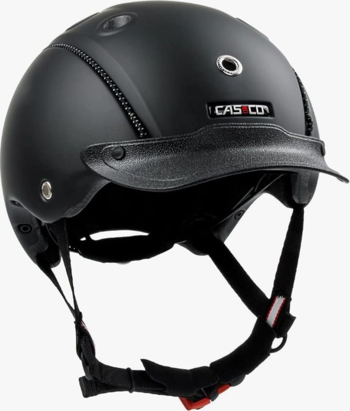 Шлем CHOICE CASCO TURNIER черный S (52-56) #1