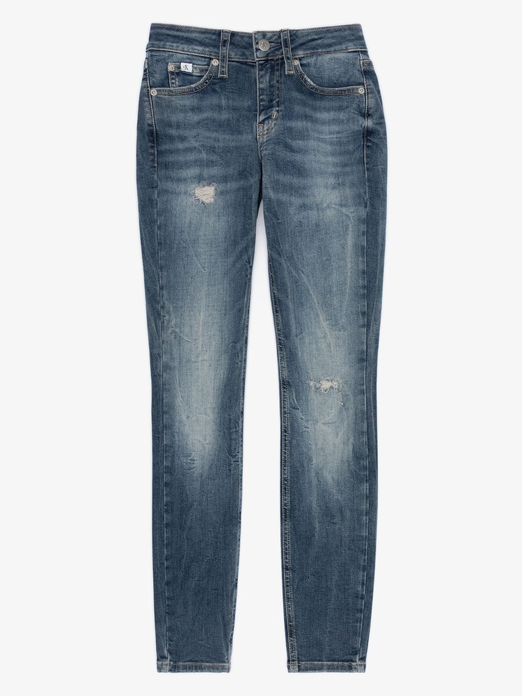Джинсы Calvin Klein Jeans Skinny fit Mid Waist #1