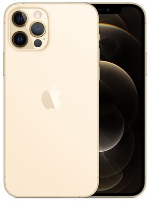 Apple Смартфон iPhone 12 Pro Max 6/256 GB JP 6/256 ГБ, золотой #1