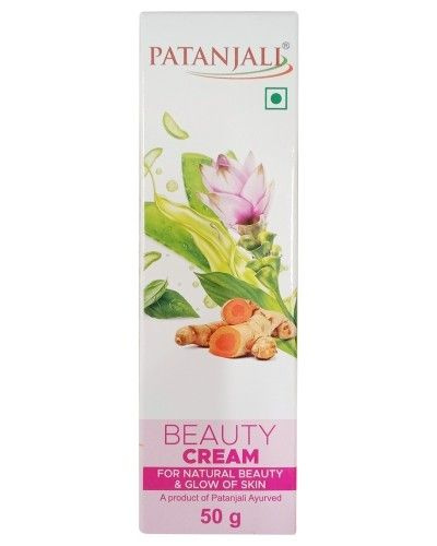 Крем Бьюти Патанджали / Beauty Cream Patanjali разглаживает морщины, увлажняет и питает кожу , 50 гр. #1