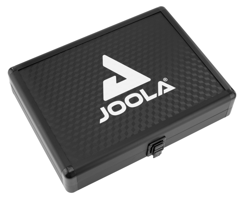 Чехол для 2х ракеток для настольного тенниса JOOLA Bat Case Alu Double  #1