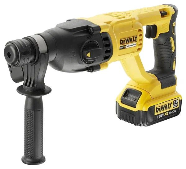 Перфоратор аккумуляторный DeWALT DCH133M1 #1