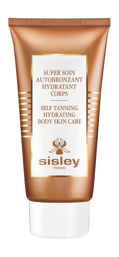 Автозагар для тела на основе натуральных увлажняющих ингредиентов Self Tanning Body Skincare, 150 мл #1